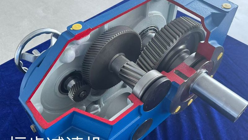 齿轮淬火硬度检验标准：确保齿轮性能的关键环节